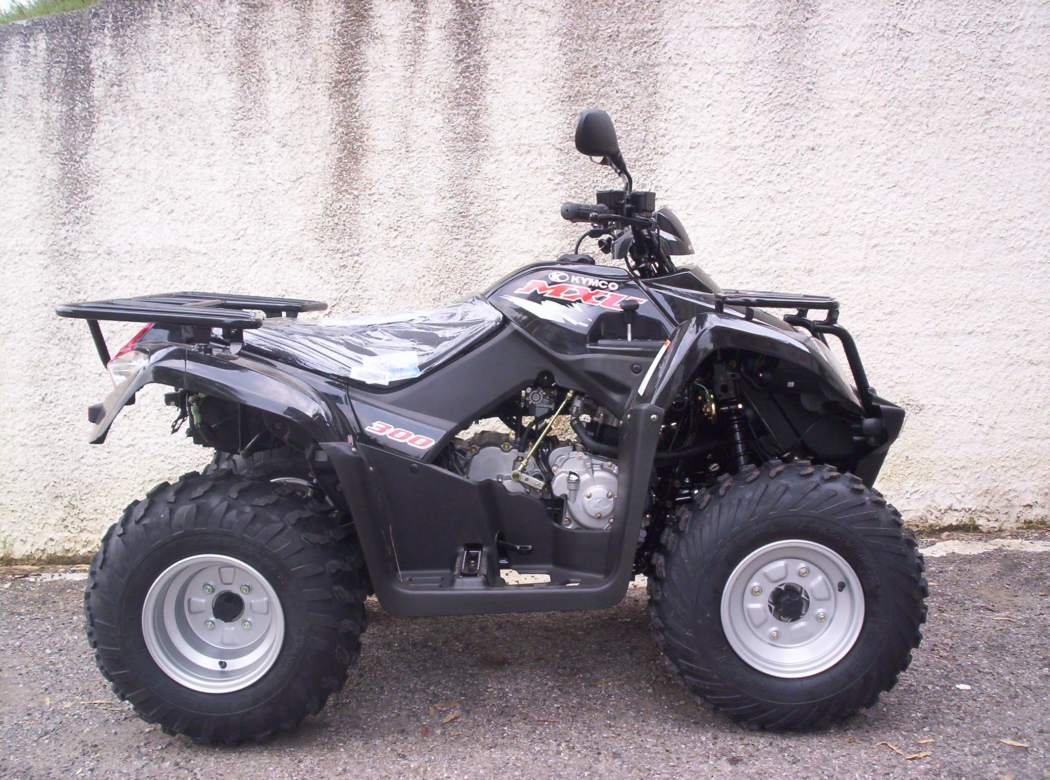 quad kymco listino prezzi